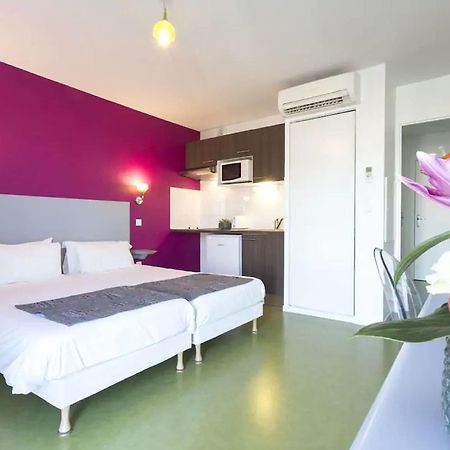 Nemea Appart'Hotel Toulouse Constellation Blagnac Exterior photo
