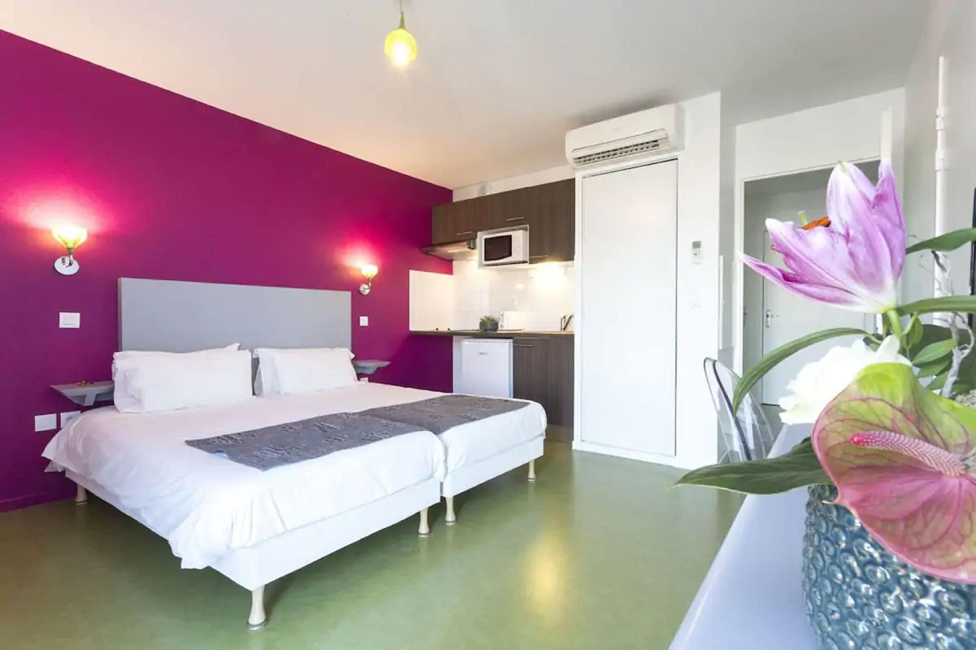 Nemea Appart'Hotel Toulouse Constellation Blagnac Exterior photo