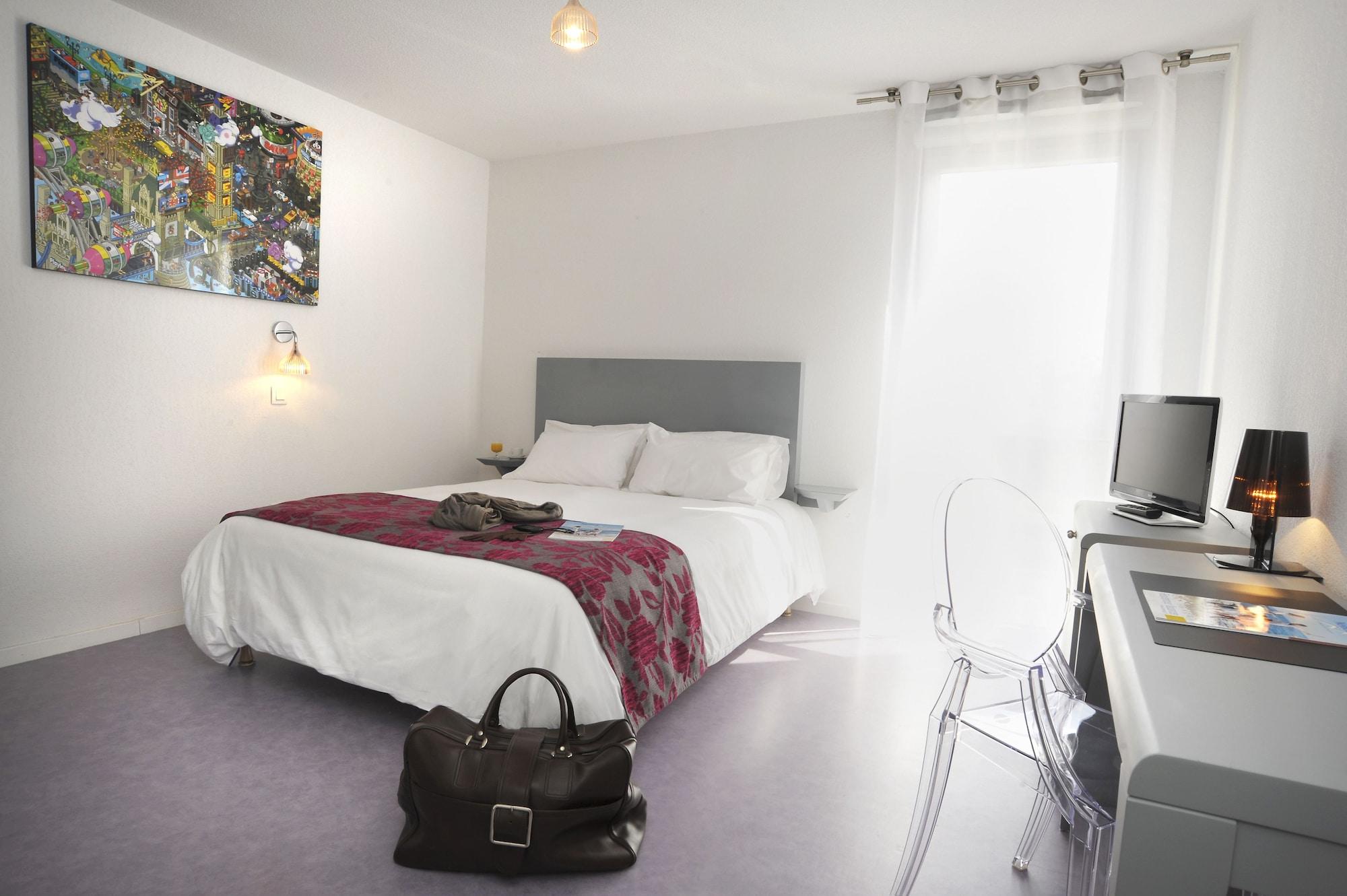 Nemea Appart'Hotel Toulouse Constellation Blagnac Exterior photo