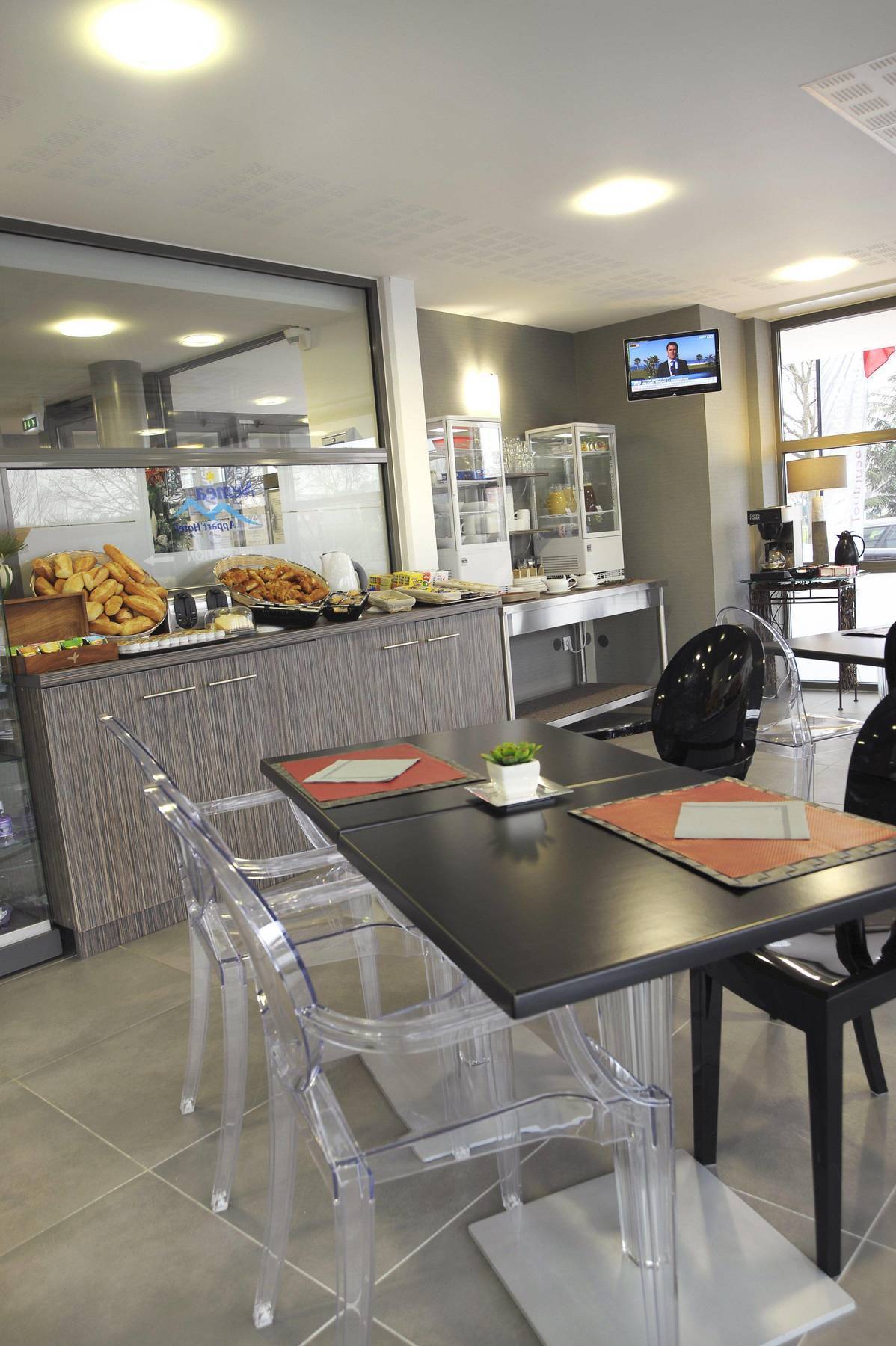 Nemea Appart'Hotel Toulouse Constellation Blagnac Exterior photo