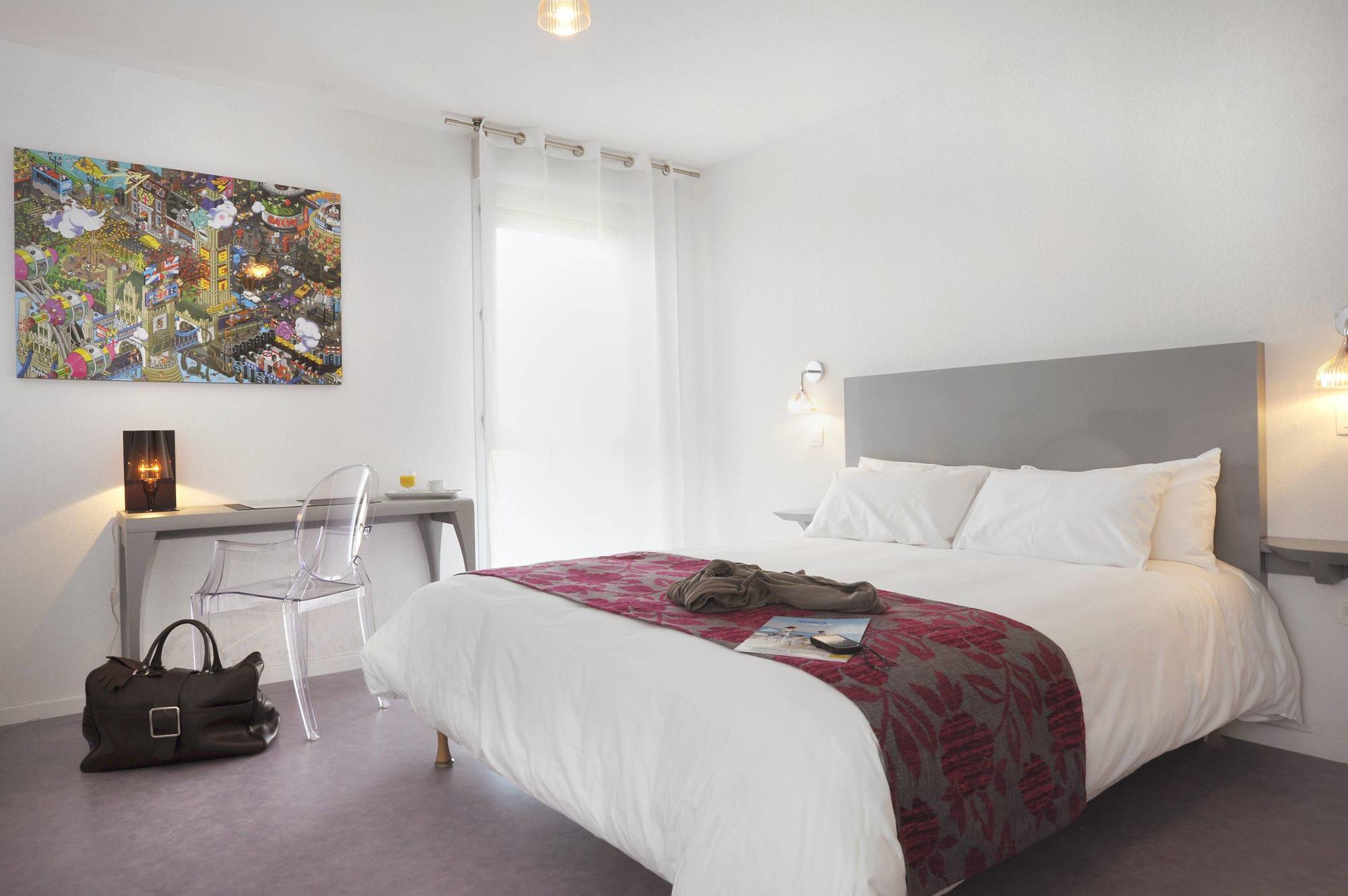 Nemea Appart'Hotel Toulouse Constellation Blagnac Exterior photo