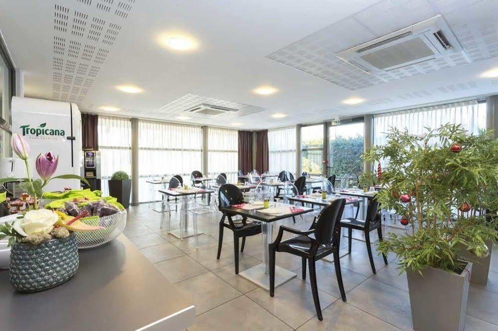 Nemea Appart'Hotel Toulouse Constellation Blagnac Exterior photo