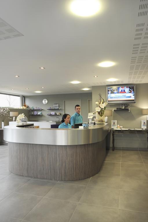 Nemea Appart'Hotel Toulouse Constellation Blagnac Exterior photo