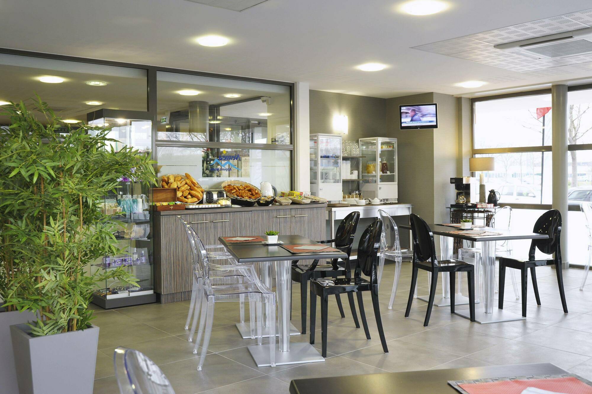 Nemea Appart'Hotel Toulouse Constellation Blagnac Exterior photo