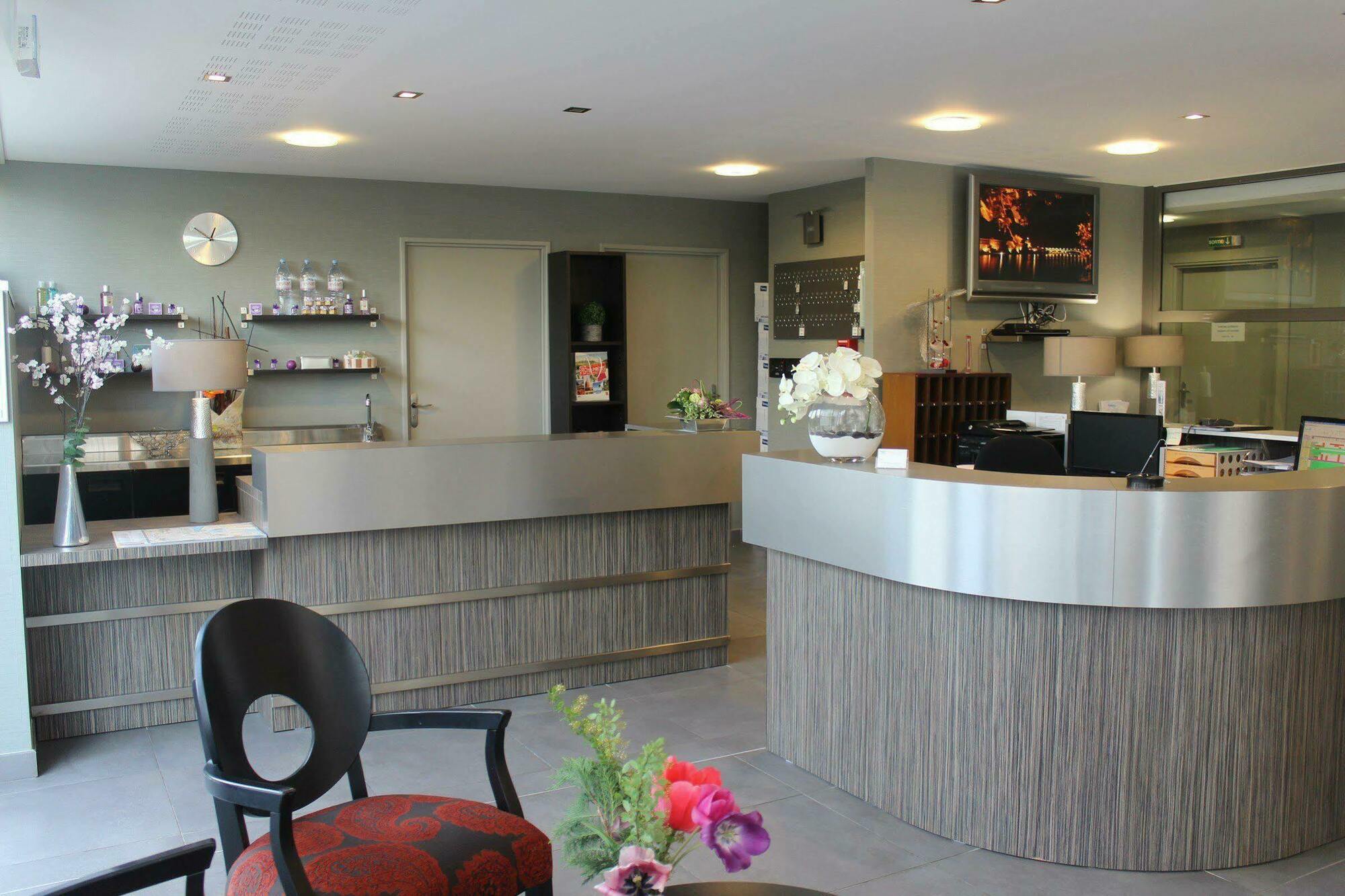 Nemea Appart'Hotel Toulouse Constellation Blagnac Exterior photo