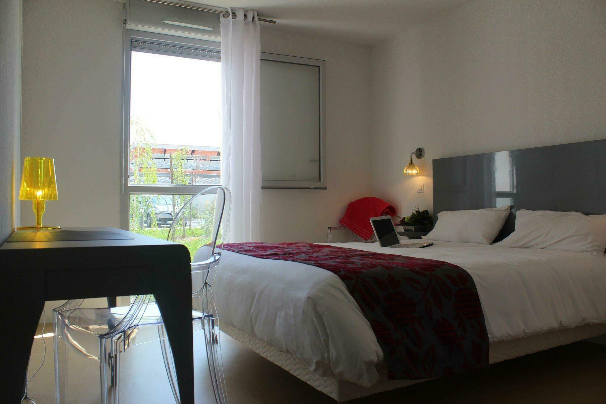 Nemea Appart'Hotel Toulouse Constellation Blagnac Exterior photo